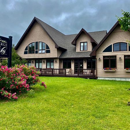 Auberge Micky Inc Edmundston Exteriör bild