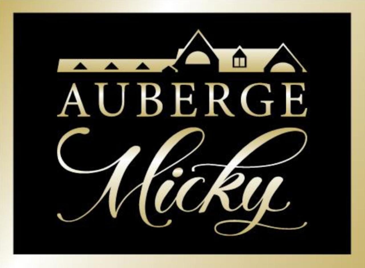 Auberge Micky Inc Edmundston Exteriör bild