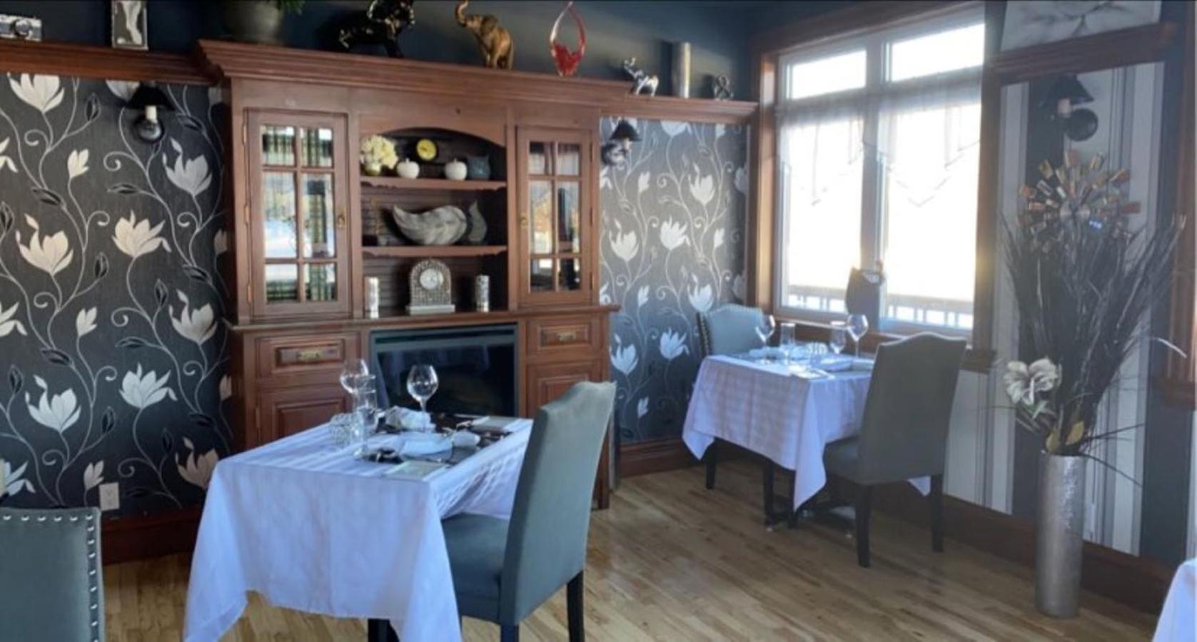 Auberge Micky Inc Edmundston Exteriör bild