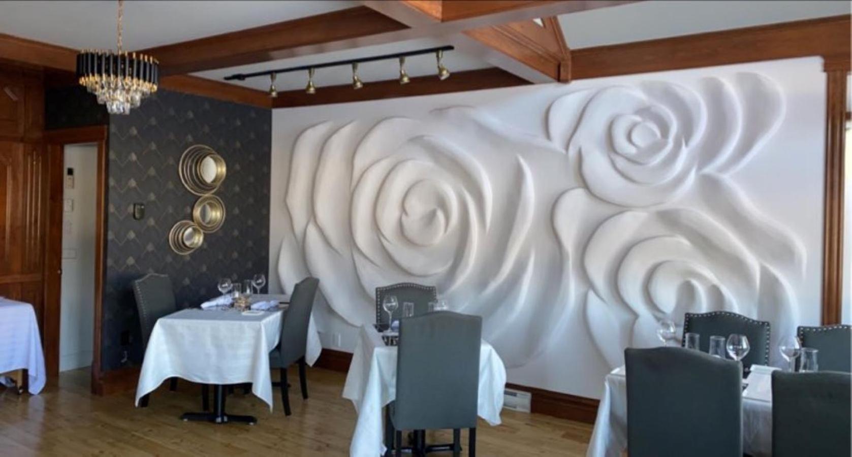Auberge Micky Inc Edmundston Exteriör bild