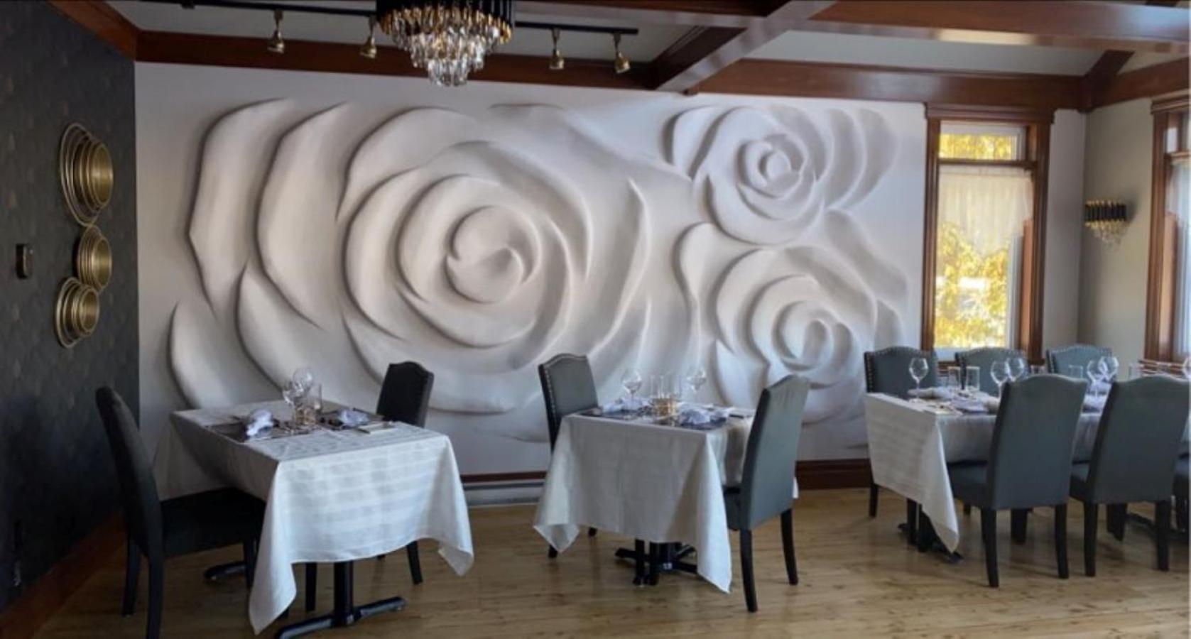 Auberge Micky Inc Edmundston Exteriör bild